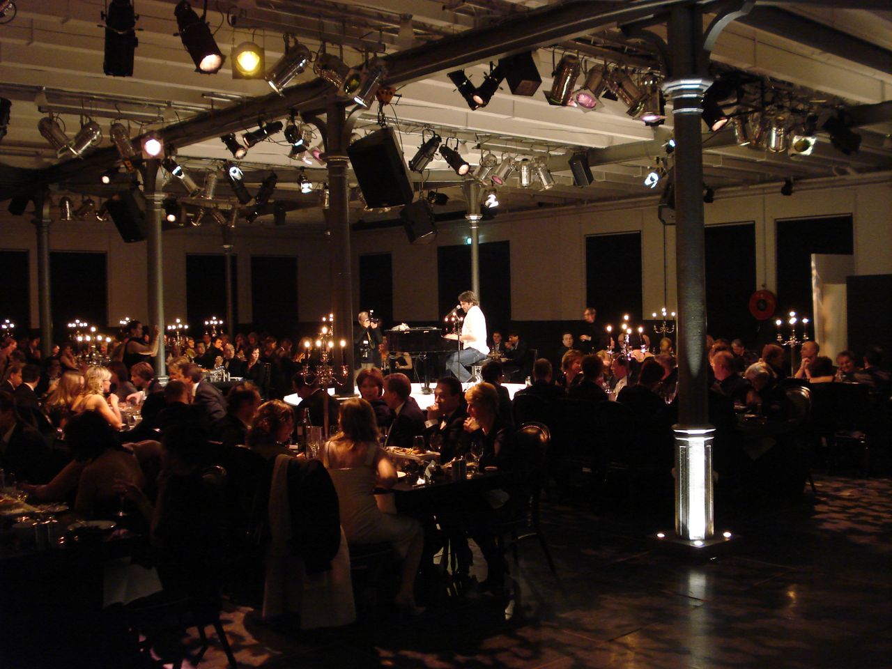 Amsterdam corporate event spaces Industrial space Park image 78