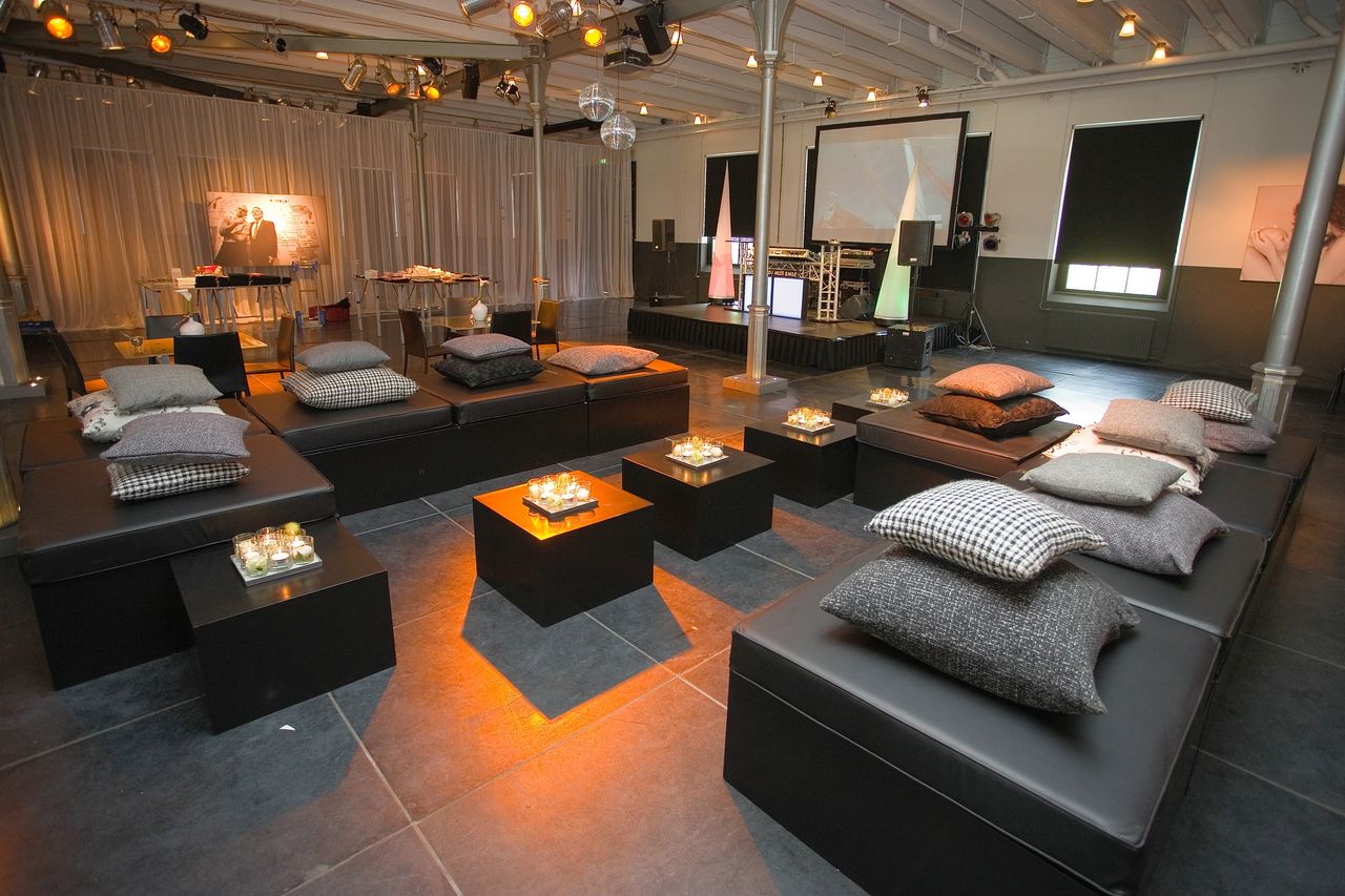 Amsterdam corporate event spaces Industrial space Park image 74