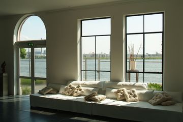 Amsterdam corporate event spaces Industrial space Park image 3