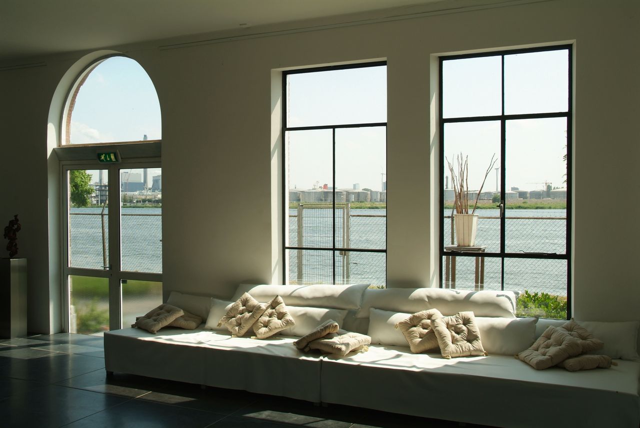 Amsterdam corporate event spaces Industriële ruimte Taets Art and Event Park image 3