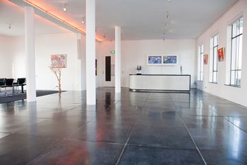 Amsterdam corporate event spaces Industrial space Park image 11