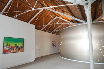 Amsterdam corporate event spaces Industrial space Park image 15