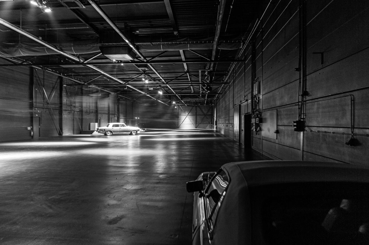 Amsterdam corporate event spaces Industrial space Park image 47