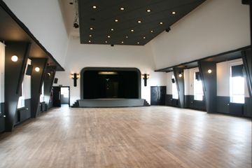 Amsterdam corporate event spaces Industrial space Park image 34