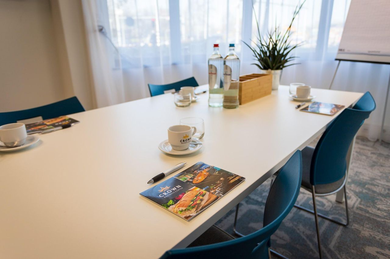 Leiden Offsite meeting Meeting room Waag zaal 1 image 4