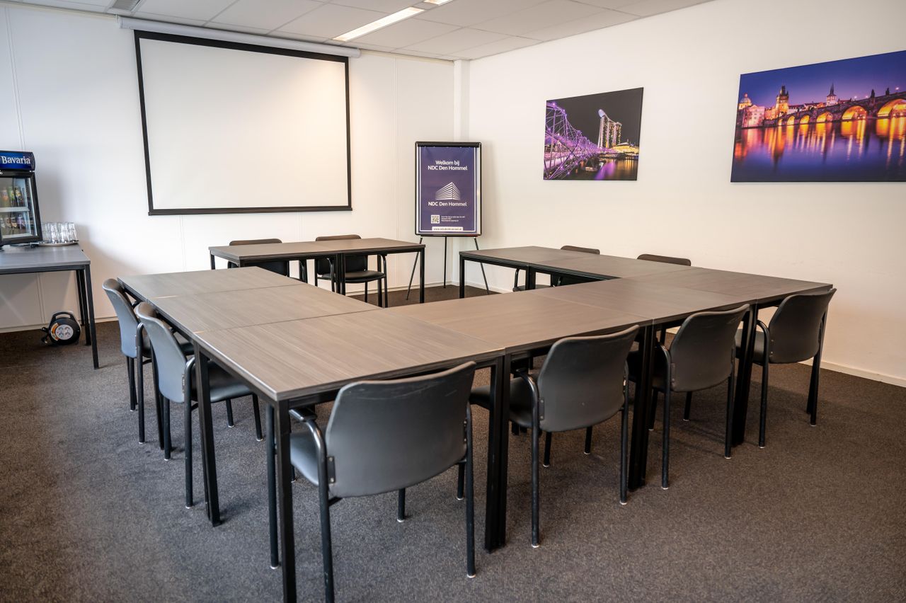 Utrecht Bedrijfstraining Training rooms De Falco image 1