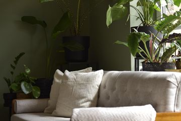 Rest van de wereld  Bijzondere locatie Kaminzimmer image 4