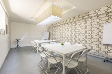 Parijs Réunion créative Vergaderzalen Be-Coworking - Einstein - Concentration, Scandinave & Calme image 4