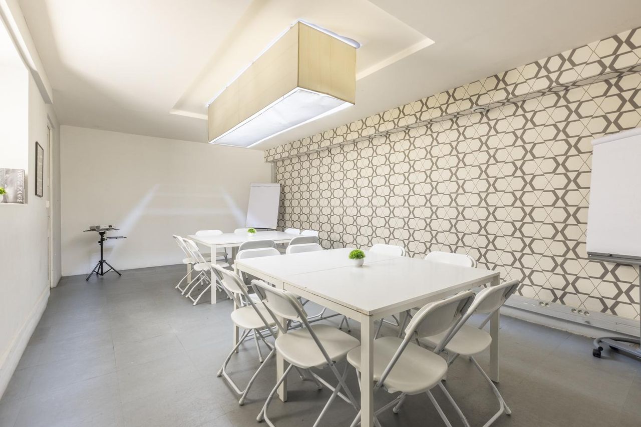 Paris Réunion créative Meetingräume Be-Coworking - Einstein - Concentration, Scandinave & Calme image 4