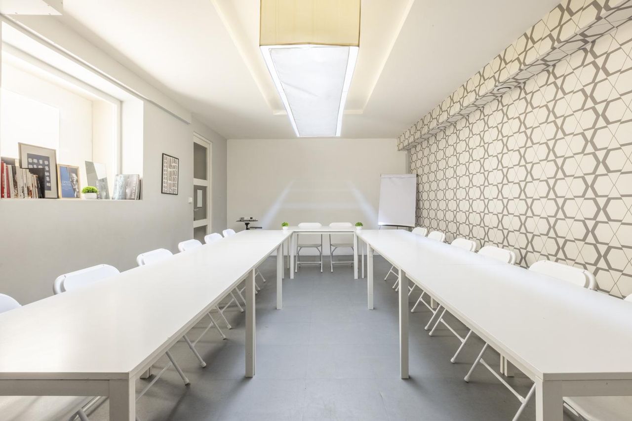 Parijs Réunion créative Vergaderzalen Be-Coworking - Einstein - Concentration, Scandinave & Calme image 5