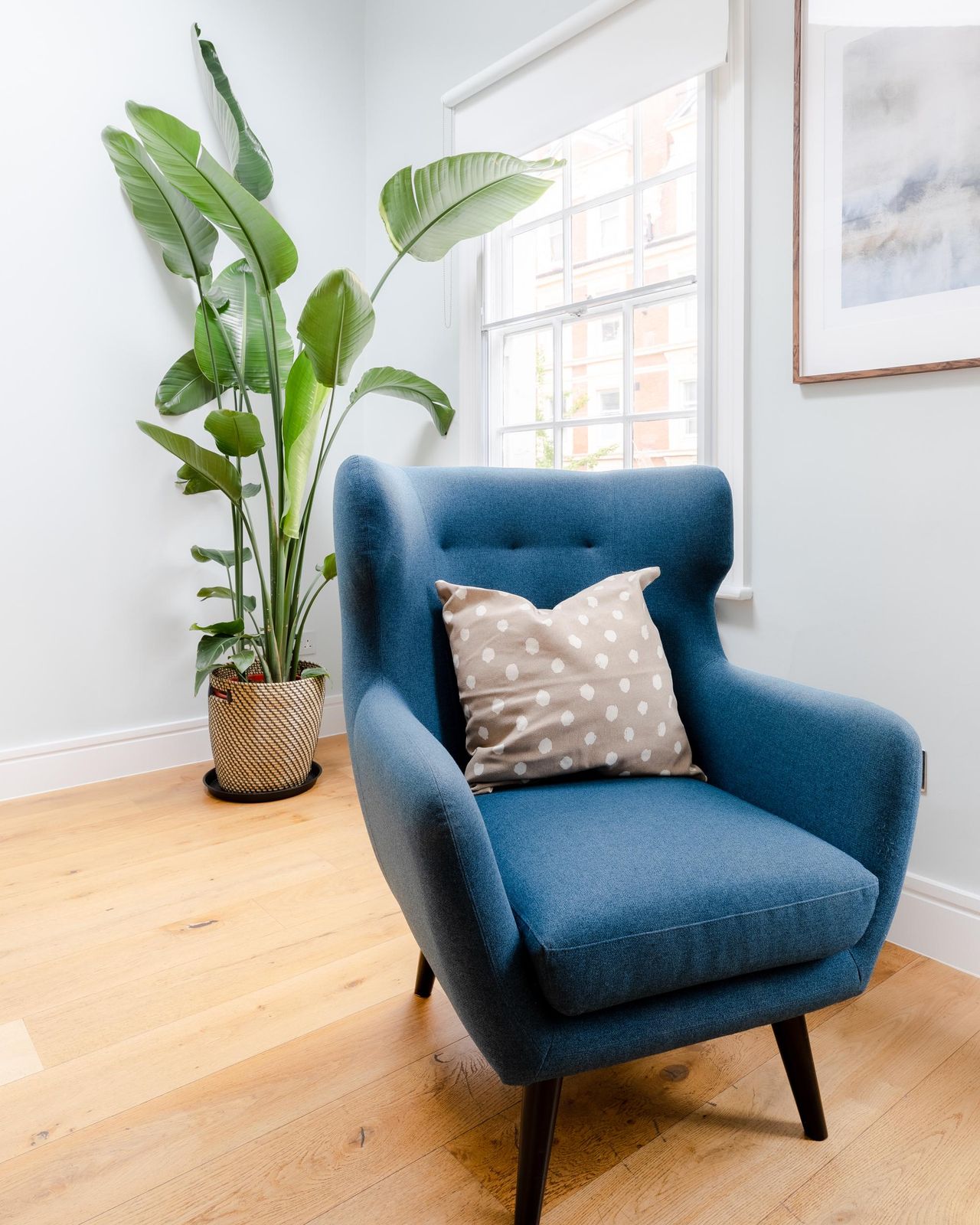 Londen  Praktijk The Elm Room, 2nd Floor image 2