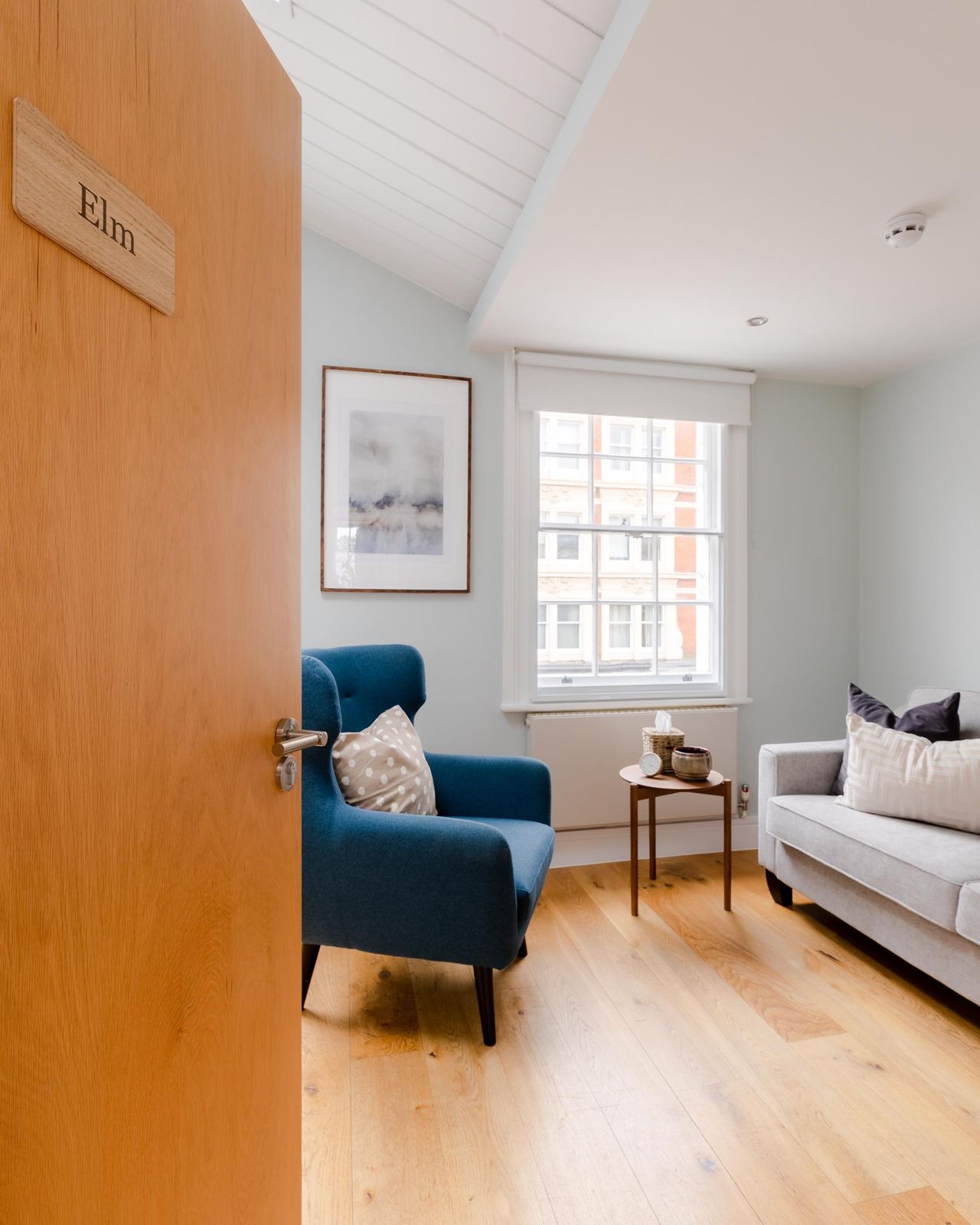 Londen  Praktijk The Elm Room, 2nd Floor image 3