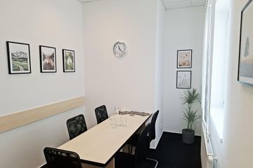 Rest of the World  Meeting room D5Meeting image 0