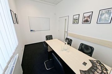 Rest of the World  Meeting room D5Meeting image 1