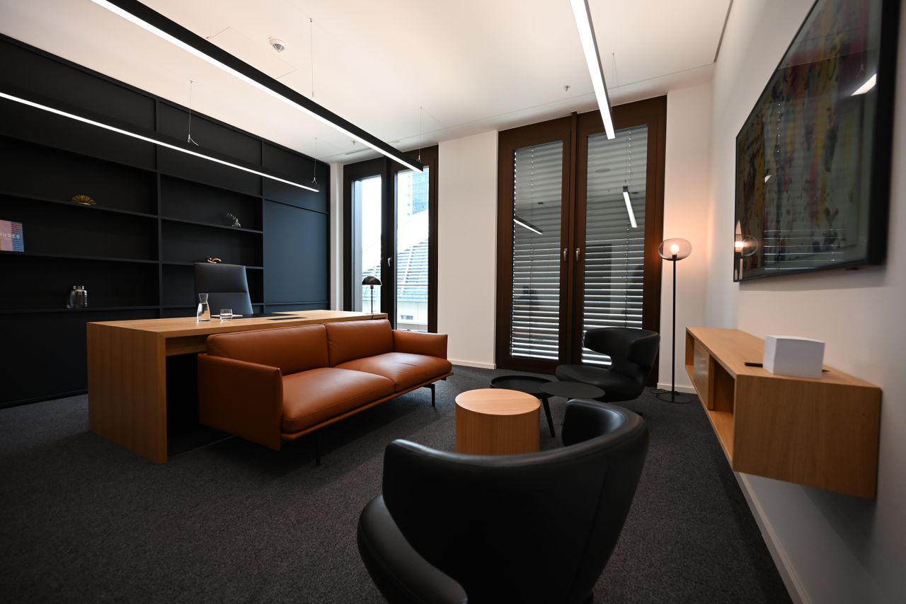 Frankfurt  Workshop space Situation Room image 0