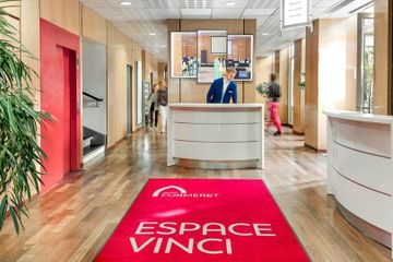 Paris Client Meeting Business center ESPACE VINCI image 2