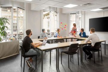 Paris Client Meeting Business center ESPACE VINCI image 3