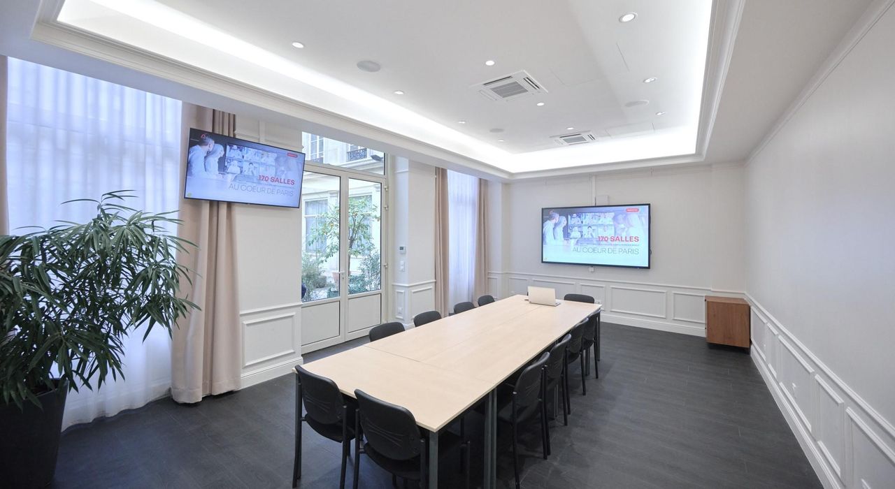 Paris Client Meeting Business center ESPACE VINCI image 8