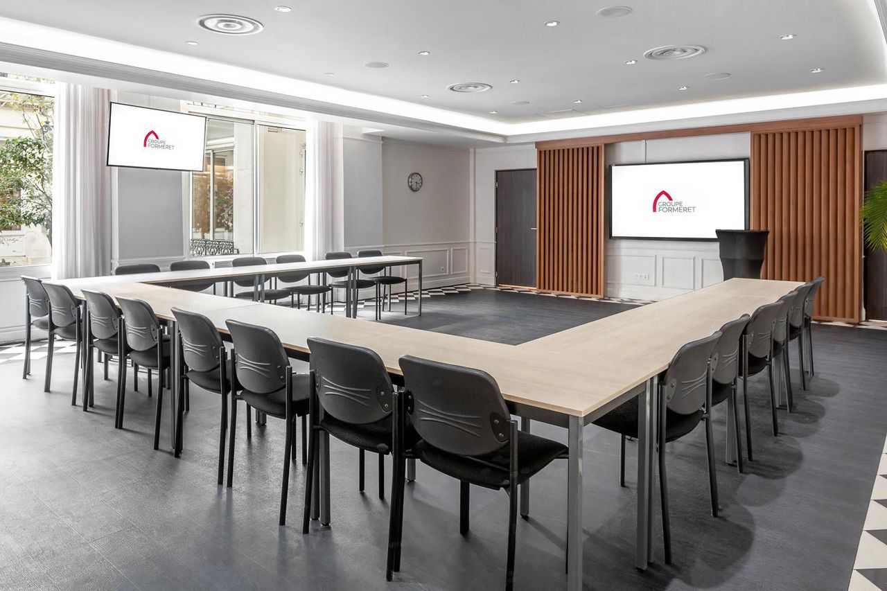 Paris Client Meeting Business center ESPACE VINCI image 9