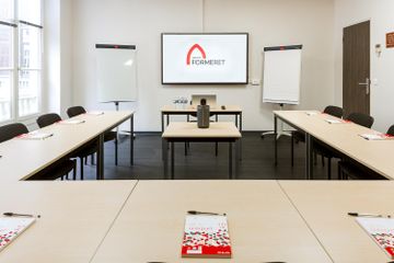 Paris Client Meeting Business center ESPACE VINCI image 26