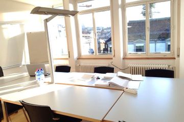 Zürich Seminar  Meeting 2 image 1