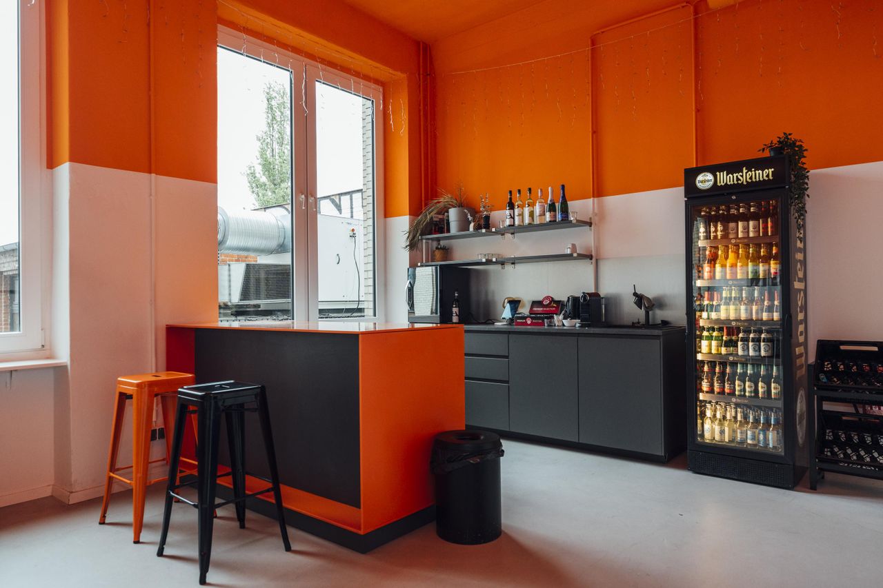 Berlin Kreatives Meeting Corporate event spaces Unique Event Venue in Berlin with Game Show Experience image 13