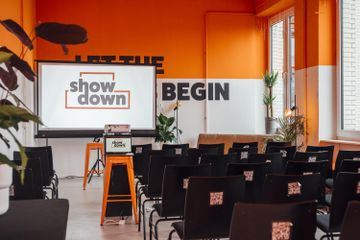 Berlin Kreatives Meeting Corporate event spaces Unique Event Venue in Berlin with Game Show Experience image 9