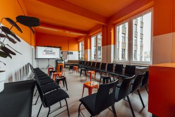 Berlin Kreatives Meeting Corporate event spaces Unique Event Venue in Berlin with Game Show Experience image 3