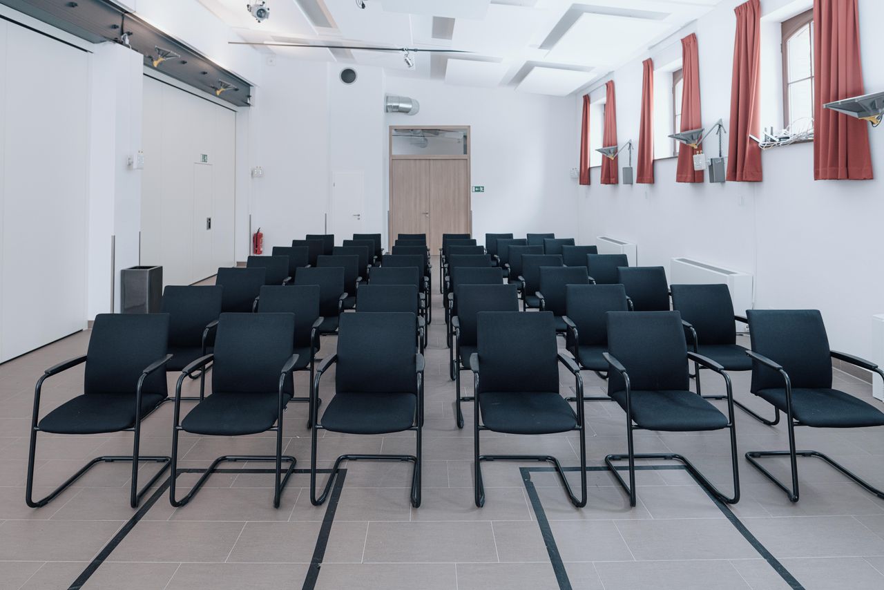 Berlijn  Conferentiezalen Konferenzraum - Chicago image 1