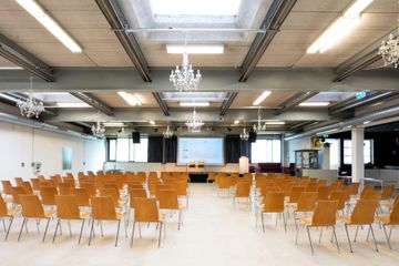 Winterthur Evenementenlocaties Halle 1 (350 m2) image 0