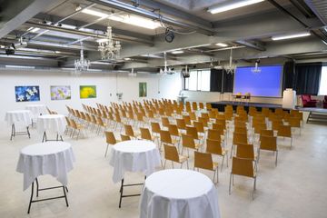 Winterthur Evenementenlocaties Halle 1 (350 m2) image 3