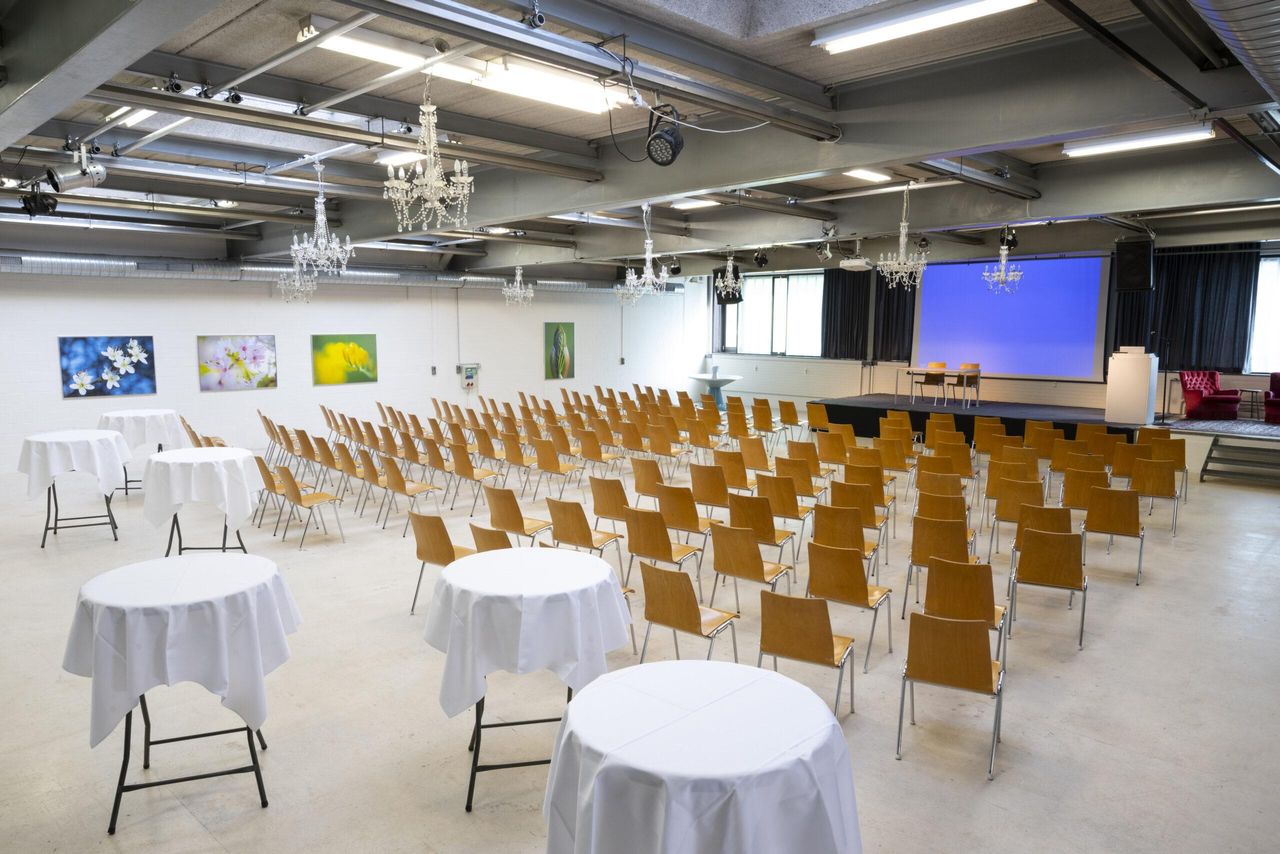 Winterthur  Eventlocation Halle 1 (350 m2) image 3