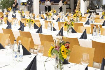 Winterthur Evenementenlocaties Halle 1 (350 m2) image 1