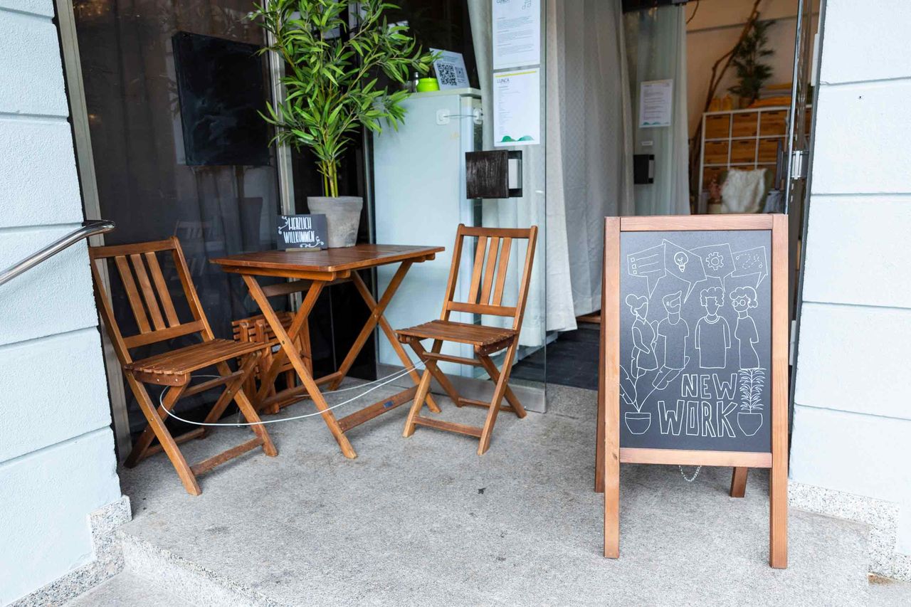 Stuttgart Mobiles Arbeiten Boardrooms LUNCA - Kreativraumvermietung Stuttgart West image 3