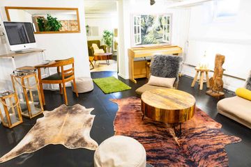 Stuttgart Mobiles Arbeiten Boardrooms LUNCA - Kreativraumvermietung Stuttgart West image 55