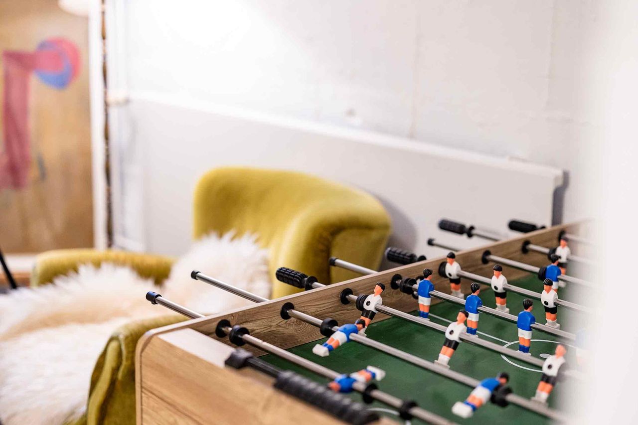 Stuttgart Mobiles Arbeiten Boardrooms LUNCA - Kreativraumvermietung Stuttgart West image 57