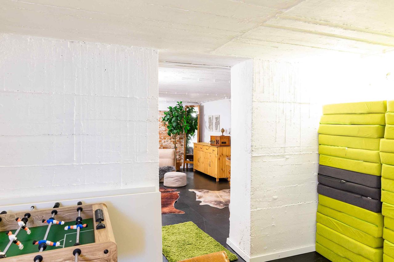 Stuttgart Mobiles Arbeiten Boardrooms LUNCA - Kreativraumvermietung Stuttgart West image 58