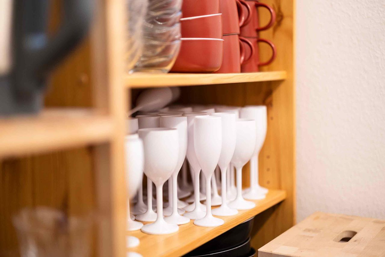 Stuttgart Mobiles Arbeiten Boardrooms LUNCA - Kreativraumvermietung Stuttgart West image 41