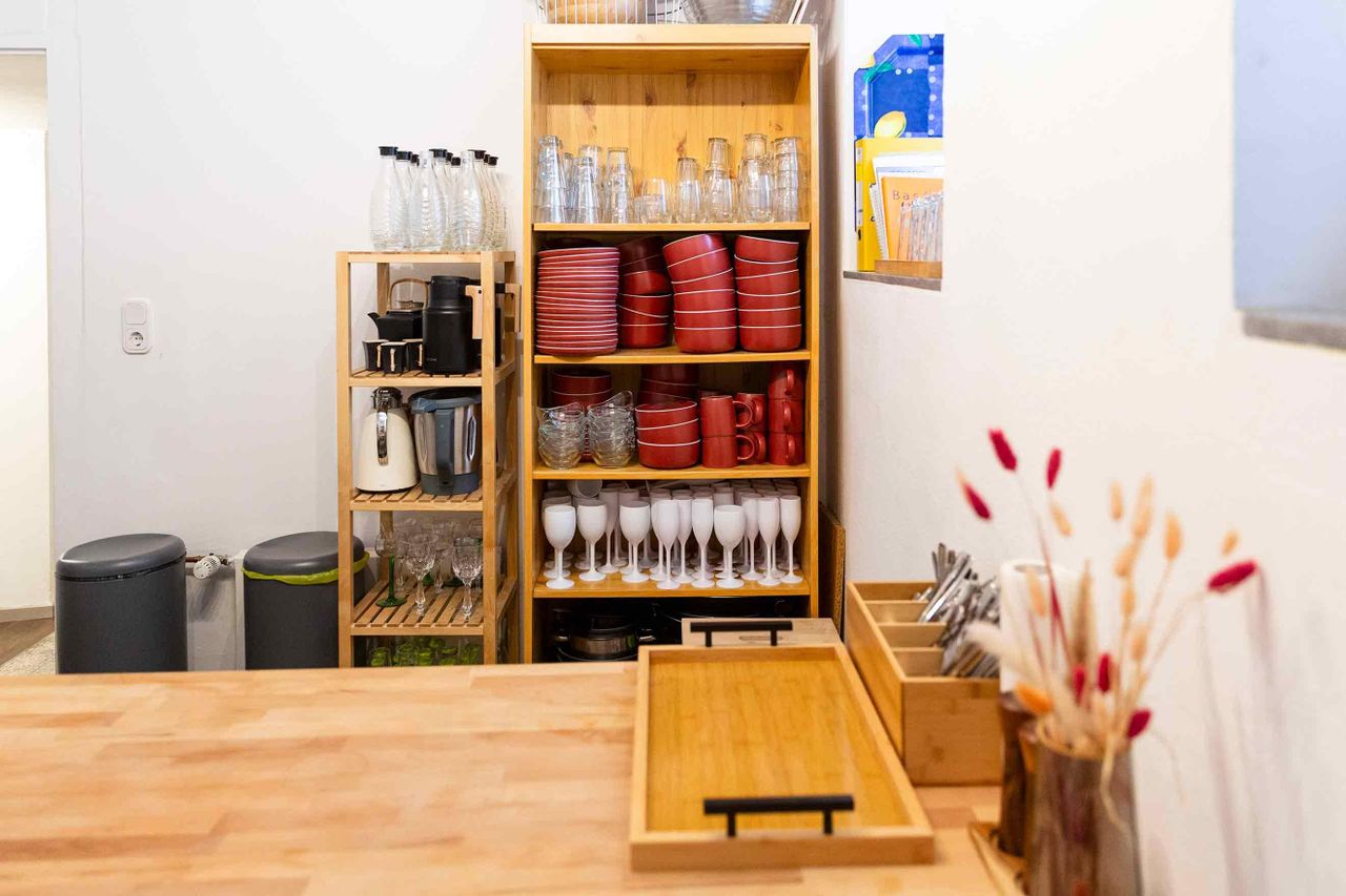 Stuttgart Mobiles Arbeiten Boardrooms LUNCA - Kreativraumvermietung Stuttgart West image 44