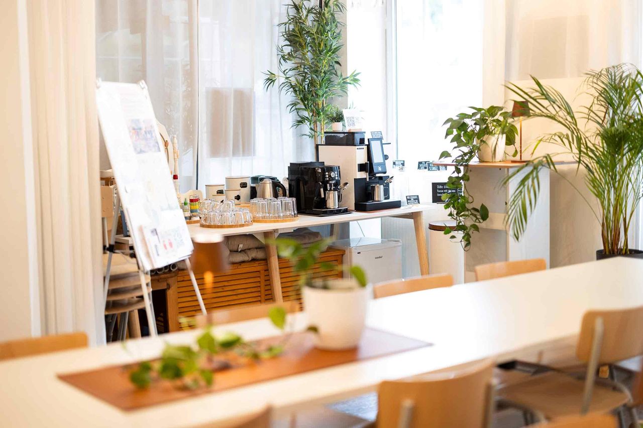 Stuttgart Mobiles Arbeiten Boardrooms LUNCA - Kreativraumvermietung Stuttgart West image 7