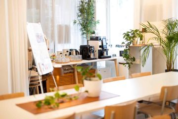 Stuttgart Mobiles Arbeiten Boardrooms LUNCA - Kreativraumvermietung Stuttgart West image 7