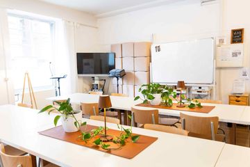 Stuttgart Mobiles Arbeiten Boardrooms LUNCA - Kreativraumvermietung Stuttgart West image 10