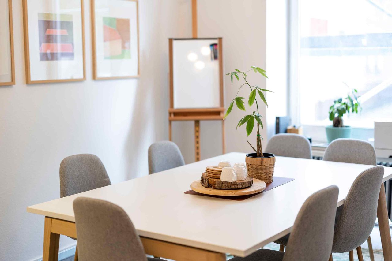 Stuttgart Mobiles Arbeiten Boardrooms LUNCA - Kreativraumvermietung Stuttgart West image 48