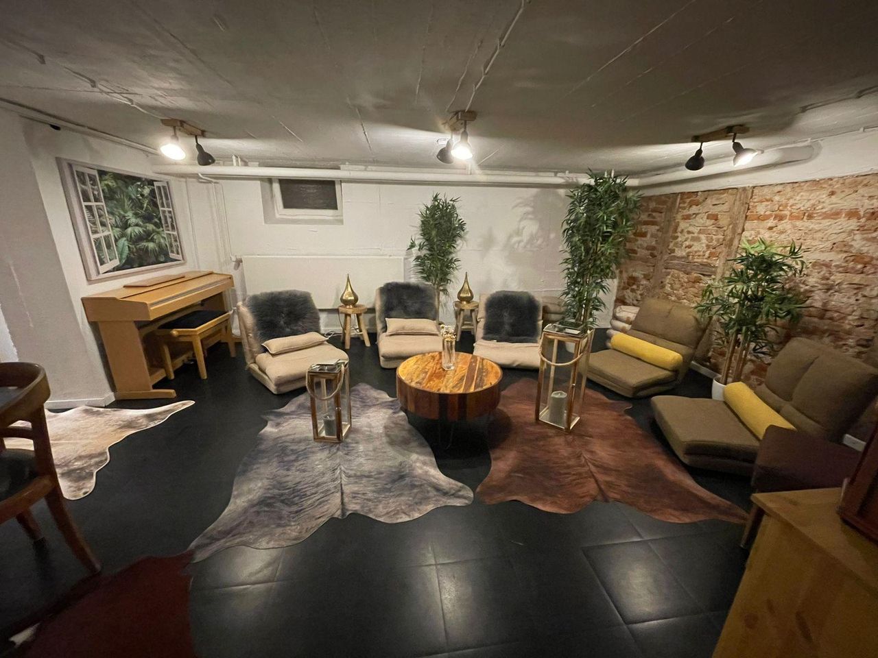 Stuttgart Mobiles Arbeiten Boardrooms LUNCA - Kreativraumvermietung Stuttgart West image 54