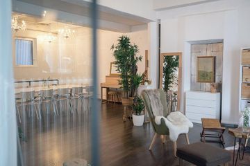 Stuttgart Mobiles Arbeiten Boardrooms LUNCA - Kreativraumvermietung Stuttgart West image 1