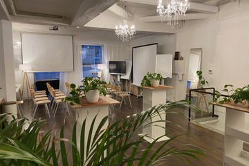 Stuttgart Mobiles Arbeiten Boardrooms LUNCA - Kreativraumvermietung Stuttgart West image 33