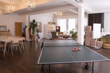 Stuttgart Mobiles Arbeiten Boardrooms LUNCA - Kreativraumvermietung Stuttgart West image 20