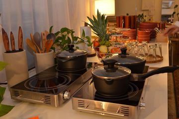 Stuttgart Mobiles Arbeiten Boardrooms LUNCA - Kreativraumvermietung Stuttgart West image 34