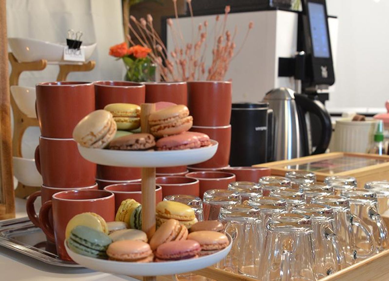 Stuttgart Mobiles Arbeiten Boardrooms LUNCA - Kreativraumvermietung Stuttgart West image 43