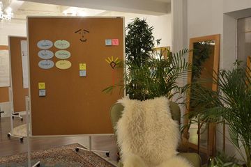 Stuttgart Mobiles Arbeiten Boardrooms LUNCA - Kreativraumvermietung Stuttgart West image 31